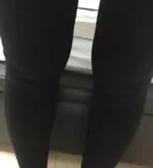 키작맘으로 재주문했어요 S사이즈 딱이에요
