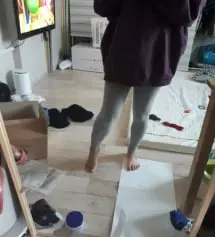 배부분 부들부들해요
