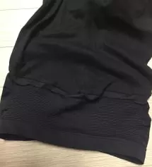 배도편하고 길이도 좋고 쫀쫀하고 아주 만족스러워요