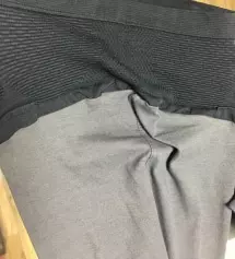 임신전에 48키로로 끼는옷 입으면 체해서 여유있는 옷을 좋아했는데 
