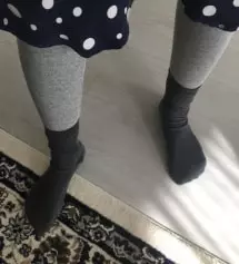 가지고있던바지들이 이젠 다불편해서 임부복 레깅스 첨 구매해봤는데 진작살껄그랬네요