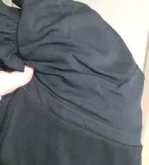 쫀쫀해서 너무좋아요 이제 골반까지 흘러내랴 다리가 까지 쭈글거리는.레깅스 안신어도