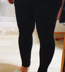 레깅스 쫀쫀하고 편해서 좋아요^^
