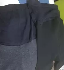 이름대로 쫀쫀하니 찰떡스판 맞네요^^배부분도 편하고 좋아요!2개사길 잘했네욥^^지금까