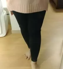 소임레깅스 진짜 좋습니다.
