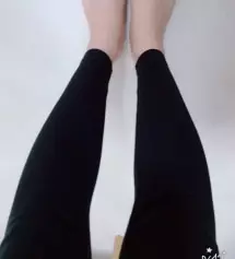 그동안 키작맘 레깅스라고 많이 사봤는데 다 실패해서
