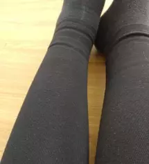 역시 기장감에 만족합니다ㅡ 키큰맘이다 보니^^ 찰떡이라는 이름에 걸맞게 쫀쫀한 느낌