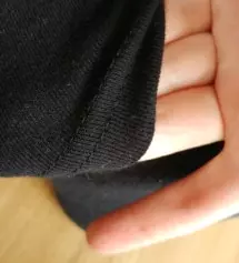 역시 기장감에 만족합니다ㅡ 키큰맘이다 보니^^ 찰떡이라는 이름에 걸맞게 쫀쫀한 느낌