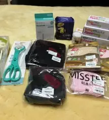 스판이 아주 짱짱해요 >.< 
