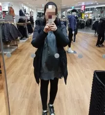 기모레깅스 맘에들어요.
