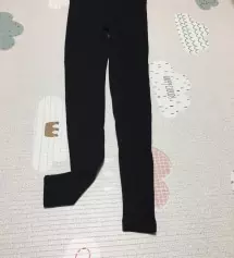 키작맘 주문했는데 발목까지 올라올줄 알았더니 일반 레깅스보다 더 긴듯요 ㅠㅠ 주름도