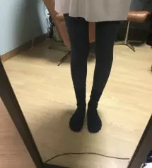 기존에 레깅스가 있음에도 좀 불편했어요..일단 기장이 짧던가 활동이 무언가 불편해서