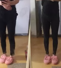 딱 붙고 날씬해보여서 좋네요 기존에 있던건 헐렁해서 보기 안좋았는데 
