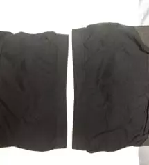 지금 19주 됏는데 한달전쯤 S주문했다가 금방 배가나와 다시 M으로 주문했네요. 첨부터