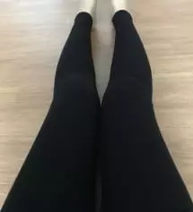 요즘 살짝 붓기도 하고 살이 찌기도 해서 미듐 구입했어요
