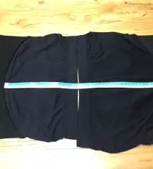 정말너무하시네요. 배가 점점 나와 S주문한지 얼마안돼서 M다시 주문한건데 같은사이즈