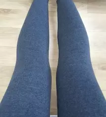 지난번에 블랙 구입하고 두번째 구매입니다~ 이제 배가 많이 나와서 M으로 구입했는데 