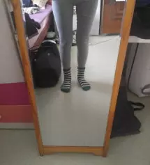 첫 임신 후 집에 있는 레깅스도 불편해지면서 많이 조사해보고 소임에서 첫 구매했어요