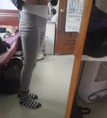 첫 임신 후 집에 있는 레깅스도 불편해지면서 많이 조사해보고 소임에서 첫 구매했어요