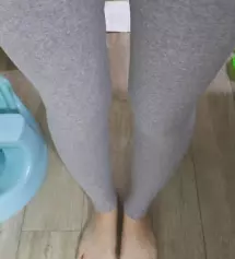 160.50키로예요. 길이 완전 딱이고 앞으로 입을꺼라 두께도 적당하고 일반입다 입으니 