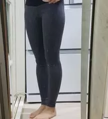 배도 안땡기고 편안하네요~^^