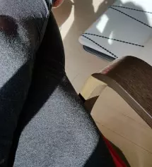 둘째라 배가 좀 빨리나욌는데도ㅠ배부분이 너무편하고
