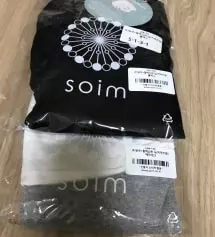 사이즈를 미디움 시켰어야 했는데 S를 시켜서 당황했는데 다행이 잘 맞네요.. 막달 까지