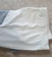 평이 좋아 믿고 2벌 구매했는데..쫀쫀하고 신축성 좋으네요..재구매의사 200퍼입니다.적