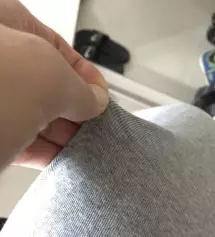 메란지, 블랙 m으로 두개 샀어요
