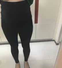 후기가좋아서 믿고샀는데 역시.굿!면재질이 피부에 착붙으면서 답답하지않고 움청 편합