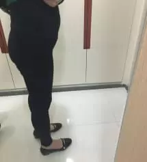 후기가좋아서 믿고샀는데 역시.굿!면재질이 피부에 착붙으면서 답답하지않고 움청 편합