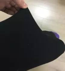 후기가좋아서 믿고샀는데 역시.굿!면재질이 피부에 착붙으면서 답답하지않고 움청 편합