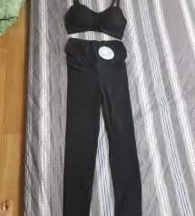 찰떡스판 배부분도 편하구용 두께감과 원단 모두 그뤠잇이에요!!!