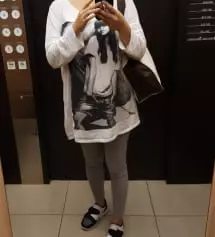 길이도 적당하고 보푸라기도 안날꺼 같아요 
