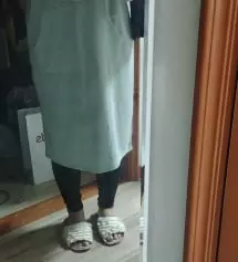 블랙이랑 메란지 2개 구입했어요
