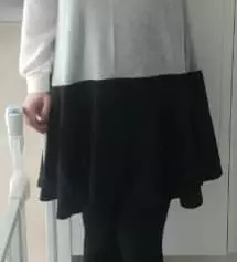 배가쪼일줄알았는데진짜찰떡스판이네요
