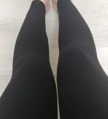 S와M사이즈 모두 잘맞아요! 둘다 잘맞지만 하비라 그런지 그래도 M이좀더편하고요ㅋㅋ