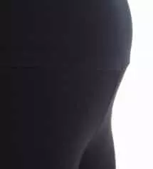 임부용 타이즈는 어떤가 궁금했는데 좋네요. 임부복 팬티처럼 밴딩 부분이 배를 감싸주