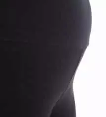 임부용 타이즈는 어떤가 궁금했는데 좋네요. 임부복 팬티처럼 밴딩 부분이 배를 감싸주