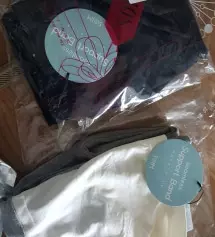 야깐 헐렁하긴하지만 괜찮아요~ 편해요~
