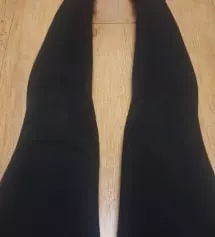 피치기모 입다가 조금얇은걸로 사려고 사이즈 비교해서 라지샀는데 좀 크네요 28주예요