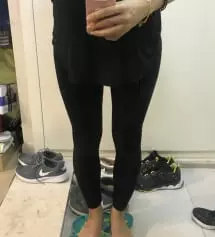 지금부터 입기 두께 딱 좋으네요~
