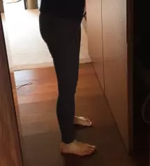 색깔도 먹색예쁘구요! 검정색은 무난하고 무엇보다 두께, 길이, 편안함 최고에요^^ 소임