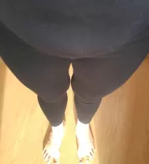 살 때 두개를 같이 살까하다가 입어보고 마음에 안 들 수도 있겠다 싶어서 하나만 먼저