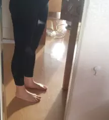 살 때 두개를 같이 살까하다가 입어보고 마음에 안 들 수도 있겠다 싶어서 하나만 먼저