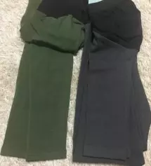 레깅스 컬러감도 매우 좋아요:) 어두운색 하나랑 컬러감 있는거 같이 구매하는걸 추천해