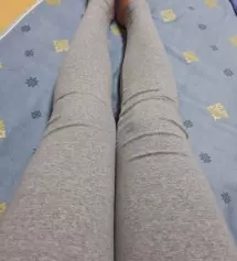 레깅스는 처음 사봐서 하나만 싰는데 더 살껄 그랬어여~~왜 레깅스를 입는지 알겠네요 