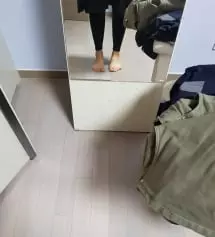 배부분이 편하게되어 있어서 너무 맘에 들어요
