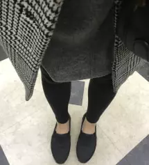 키160에 딱좋아요 전에 두꺼운것도 잘입었는데 이제 날풀려서 구매했는데 너무맘에 들어