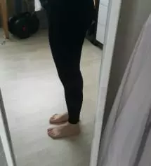 이제 배가 너무 많이 나와서 레깅스 구매했는데 진짜 기대 이상이예요. 
